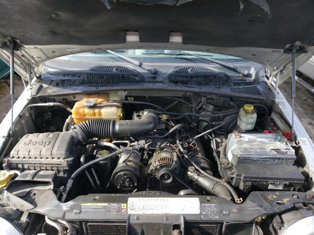 1J8GL48K36W143543 Jeep Liberty Sport