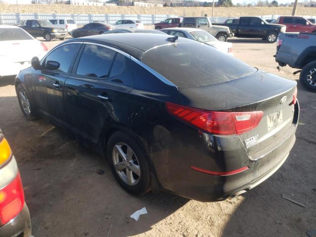 KNAGM4A70F5659646 KIA Optima Lx