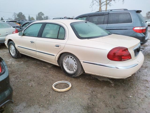 1LNFM97V1WY633892 Lincoln Continental