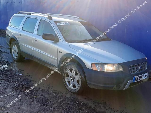 YV1SZ796751202187 Volvo Xc70 D5 Se