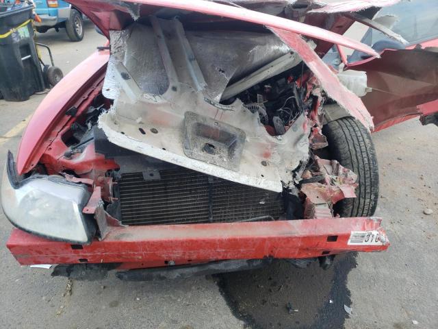 2000 FORD MUSTANG VIN: 1FAFP404XYF170106