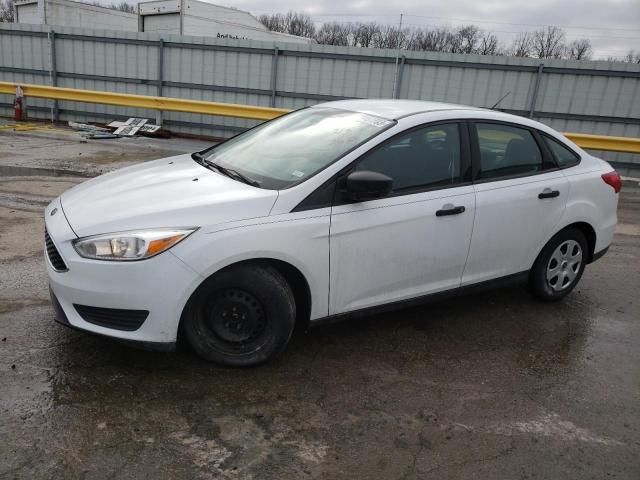 2017 FORD FOCUS S - 1FADP3E21HL284182