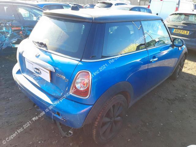 WMWSW32030T212215 Mini Cooper D P