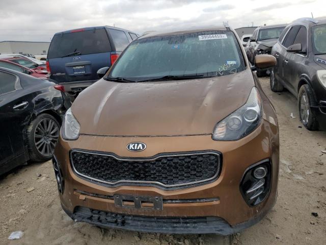 KNDPN3AC1H7258850 KIA Sportage Ex