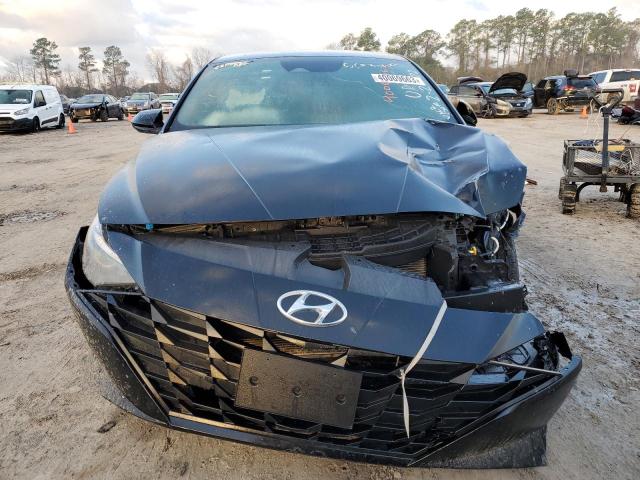 2021 HYUNDAI ELANTRA SE - 5NPLM4AG8MH052439