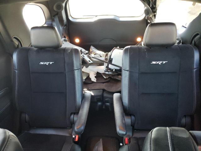 2018 DODGE DURANGO SR 1C4SDJGJ5JC186961