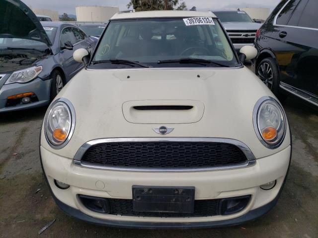 WMWZG3C50DTY32516 Mini Cooper S Clubman