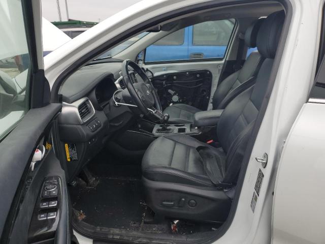 5XYPH4A54GG159942 KIA SORENTO EX