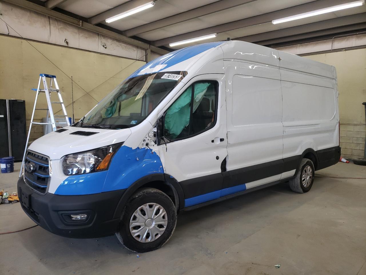 1FTBW3XK0NKA00463 FORD TRANSIT 2022