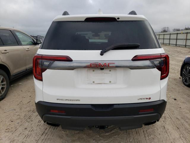 2021 GMC ACADIA AT4 - 1GKKNLLS5MZ227294