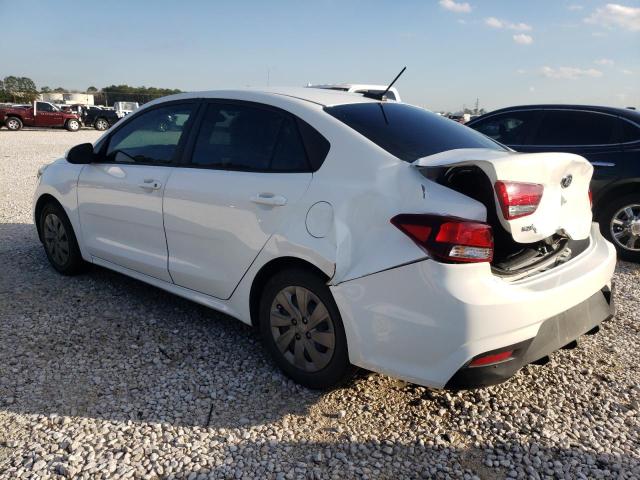 2019 KIA RIO S - 3KPA24ABXKE254265
