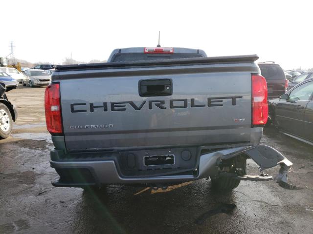 2022 CHEVROLET COLORADO L - 1GCGTCEN3N1280297