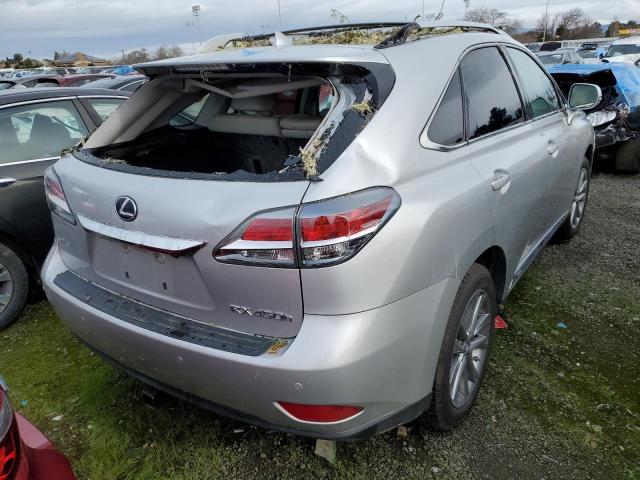 2015 LEXUS RX 450H - 2T2BC1BA0FC010226