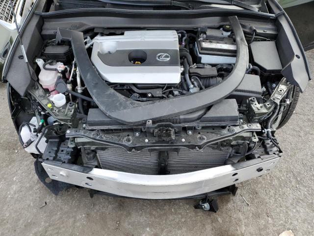 2022 LEXUS UX 200 BAS - JTHX3JBH8N2054641