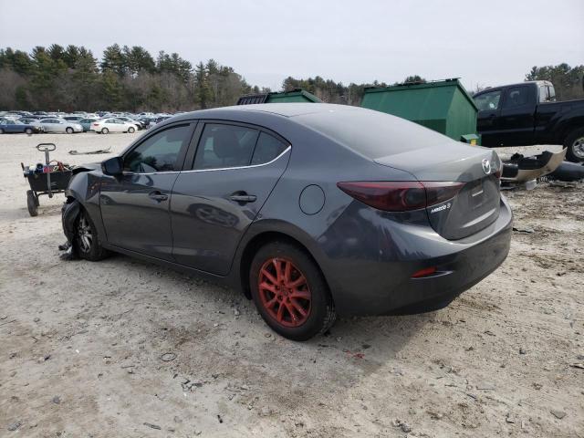 2016 MAZDA 3 SPORT - JM1BM1U71G1326792