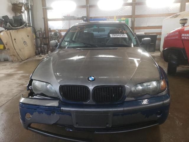 WBAET37482NJ21286 BMW 325 I