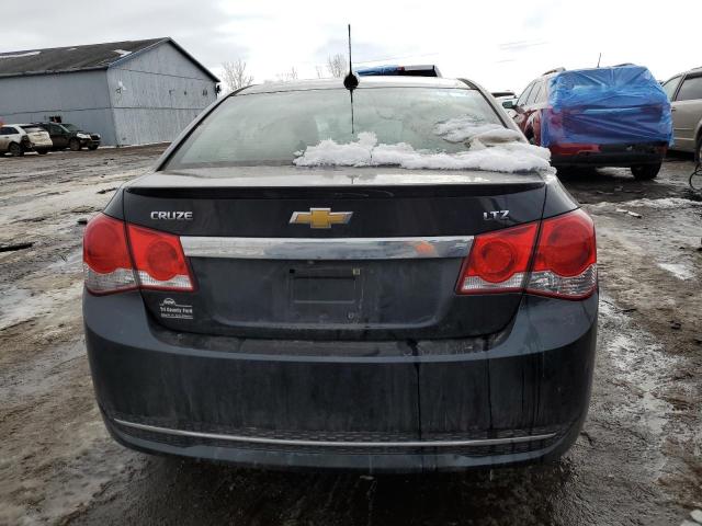 2015 CHEVROLET CRUZE LTZ - 1G1PG5SB4F7230882