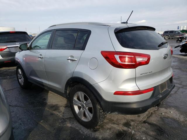 KNDPB3A26B7103122 KIA Sportage Lx
