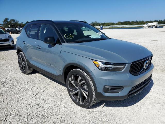 YV4AC2HM4N2789180 Volvo XC40