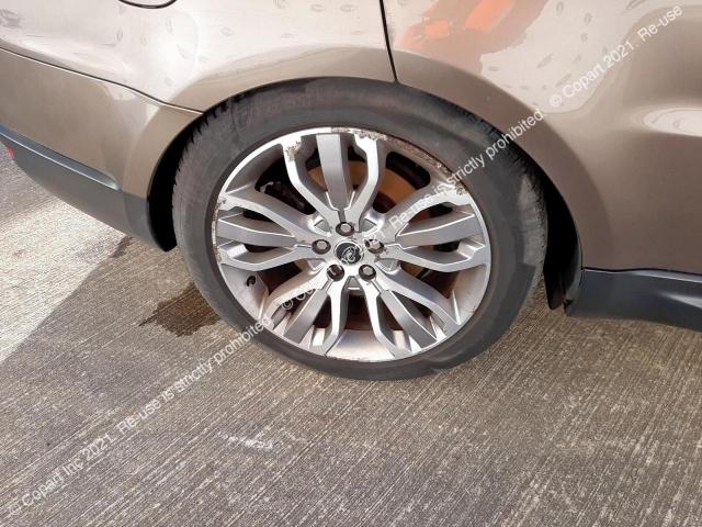 SALWA2KE1EA001101 Land Rover RANGE ROVE