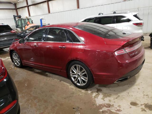3LN6L2G96FR615481 Lincoln MKZ