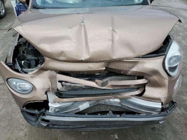 2017 FIAT 500X TREKK - ZFBCFYCB1HP614536