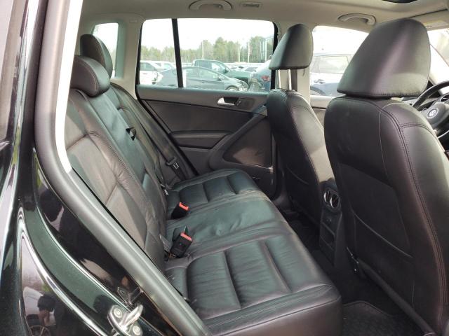 2017 VOLKSWAGEN TIGUAN SEL - WVGWV7AX9HW503479