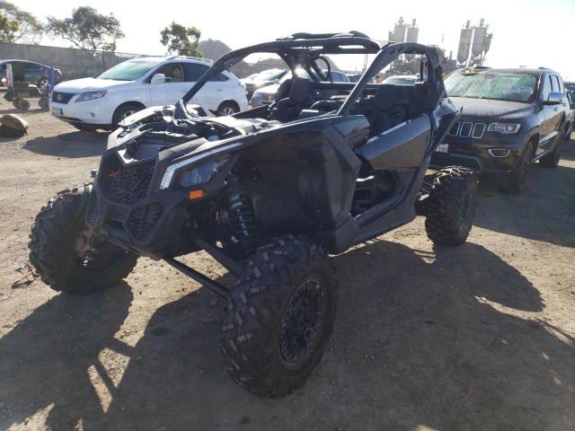 2021 CAN-AM MAVERICK X - 3JBVXAV27MK000614