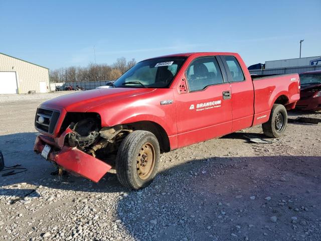 Salvage cars for sale at Lawrenceburg, KY auction: 2006 Ford F150