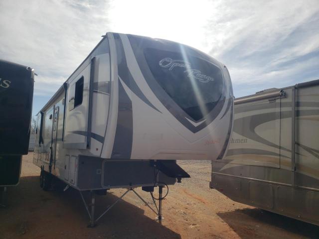 Vehiculos salvage en venta de Copart Oklahoma City, OK: 2021 Open Road 5th Wheel