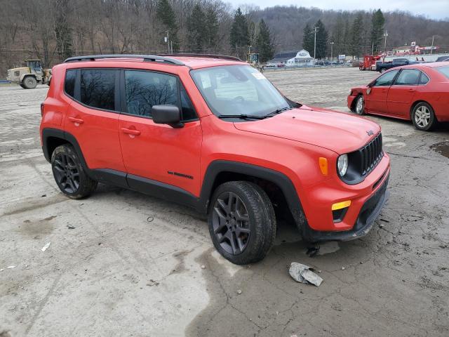 2021 JEEP RENEGADE L - ZACNJDBBXMPM33458