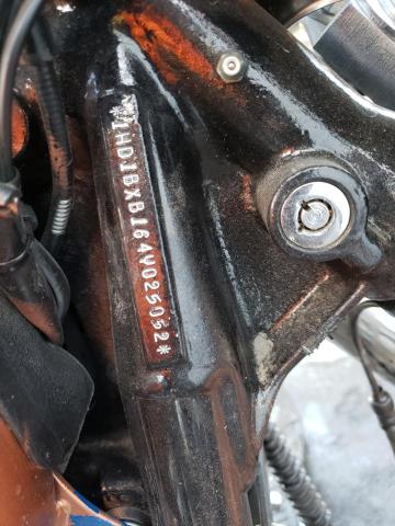 2004 HARLEY-DAVIDSON FLSTFI 1HD1BXB164Y025052