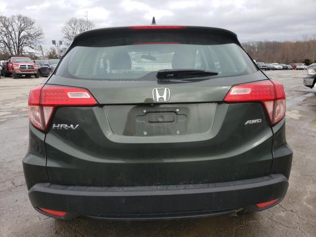 2017 HONDA HR-V LX - 3CZRU6H36HG704640