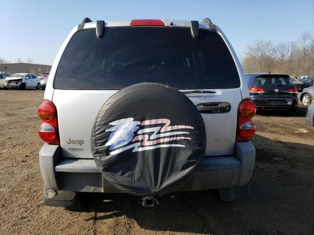1J4GL48K42W242979 Jeep Liberty Sport