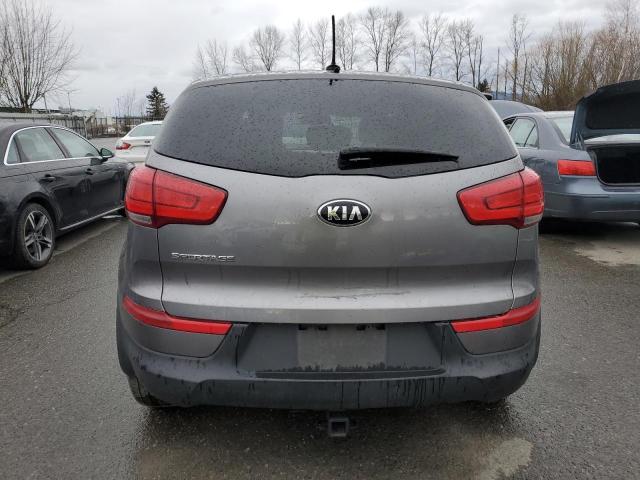 KNDPBCAC7G7869425 | 2016 KIA SPORTAGE L