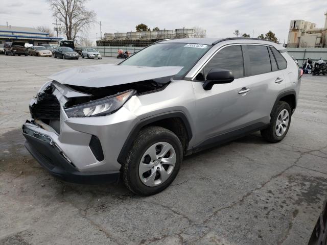 2019 TOYOTA RAV4 LE - 2T3H1RFV5KW054724