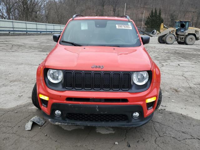 2021 JEEP RENEGADE L - ZACNJDBBXMPM33458
