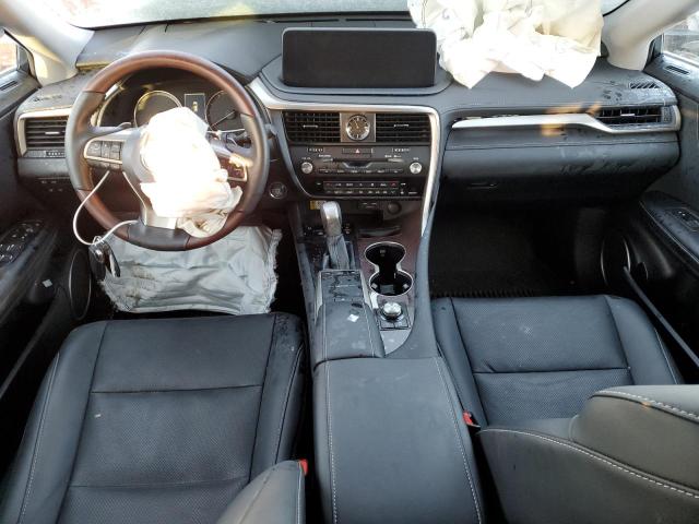 2022 LEXUS RX 350 2T2HZMDA4NC335628