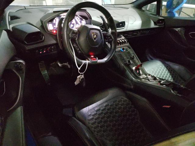 ZHWUR2ZF1JLA08502 Lamborghini Huracan
