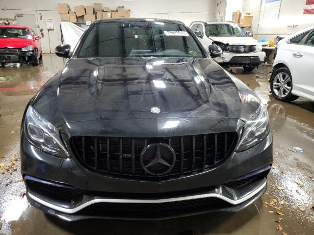 2017 MERCEDES-BENZ C 63 AMG - 55SWF8GBXHU194403