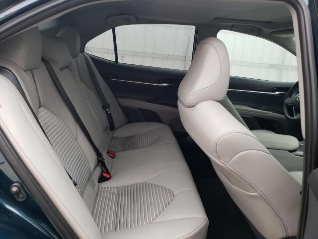 2021 TOYOTA CAMRY NIGH - 4T1S11AKXMU611398