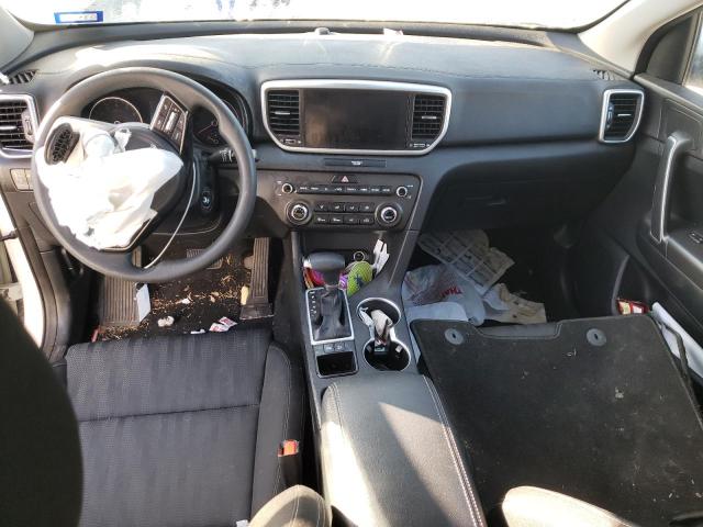 KNDPM3AC3M7855270 KIA Sportage Lx