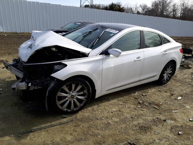 2012 Hyundai Azera GLS