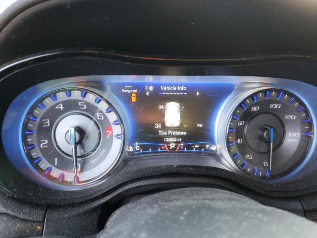 2017 CHRYSLER 300 S - 2C3CCAGG1HH506672