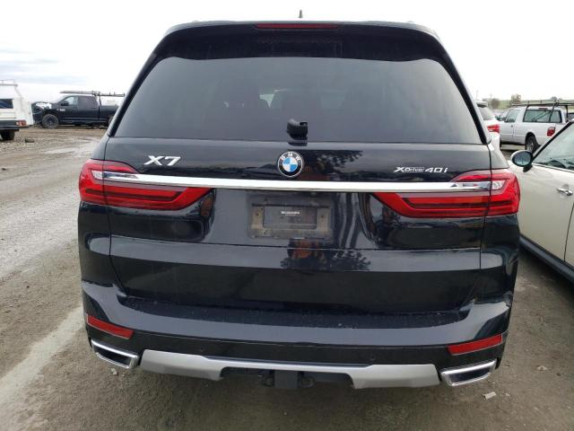 2020 BMW X7 XDRIVE4 - 5UXCW2C08L9A00493