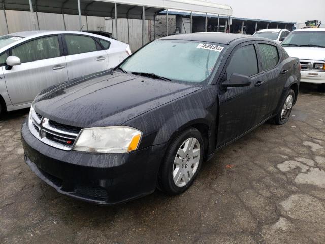 2014 Dodge Avenger SE