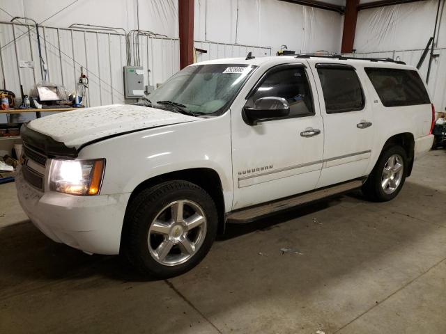 2012 Chevrolet Suburban 