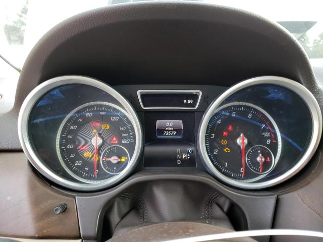 2017 MERCEDES-BENZ GLE 350 4M - 4JGDA5HB6HA896985