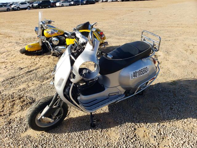 2008 VESPA GTS 250 ZAPM459L685007242