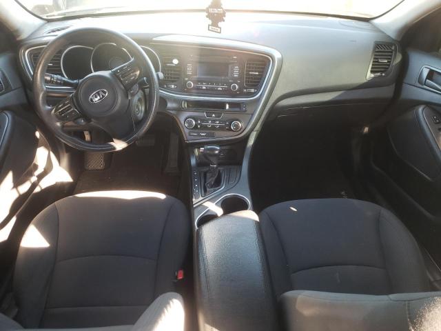 KNAGM4A70F5659646 KIA Optima Lx
